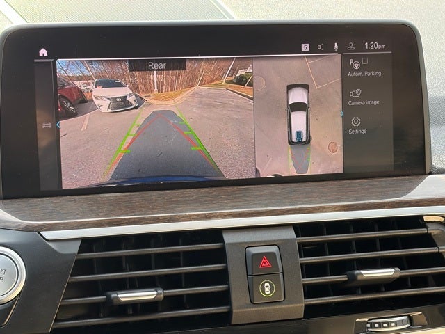 2020 BMW X3 xDrive30e