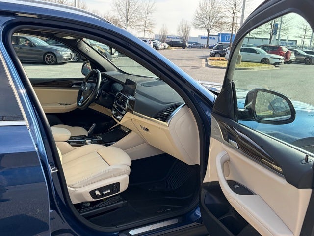 2020 BMW X3 xDrive30e