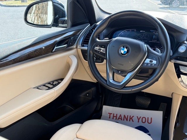 2020 BMW X3 xDrive30e