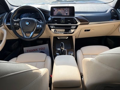 2020 BMW X3 xDrive30e