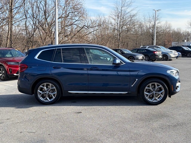 2020 BMW X3 xDrive30e