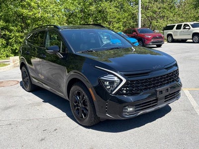 2025 Kia Sportage X-Pro