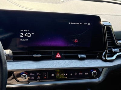 2025 Kia Sportage X-Pro