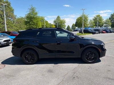 2025 Kia Sportage X-Pro