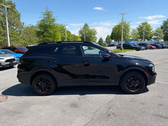 2025 Kia Sportage X-Pro