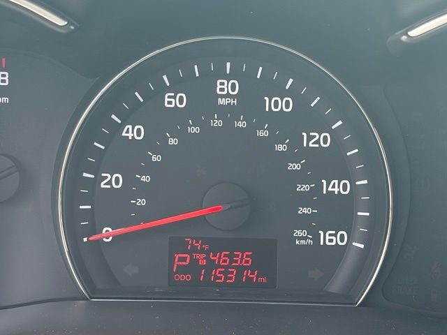 2015 Kia Sorento LX AWD