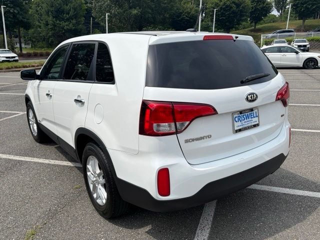 2015 Kia Sorento LX AWD