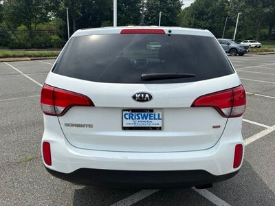 2015 Kia Sorento LX AWD