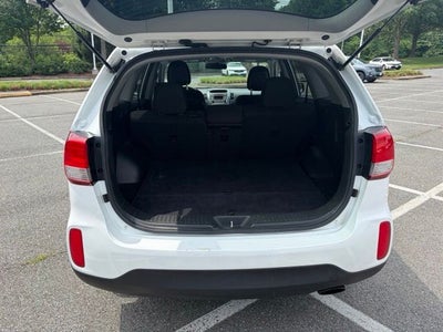 2015 Kia Sorento LX AWD