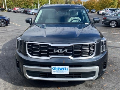 2024 Kia Telluride S