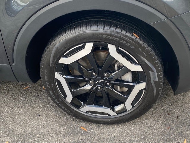 2024 Kia Telluride S