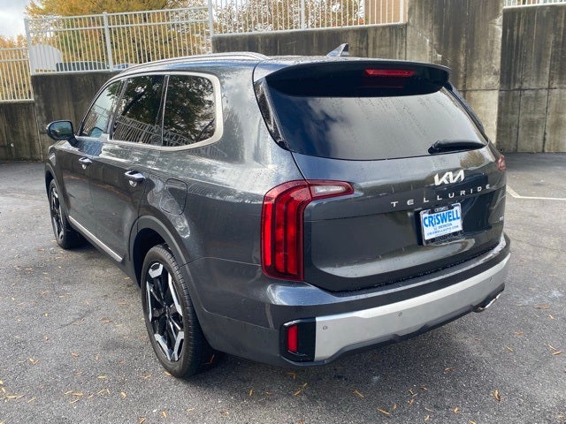 2024 Kia Telluride S