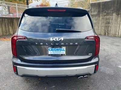 2024 Kia Telluride S