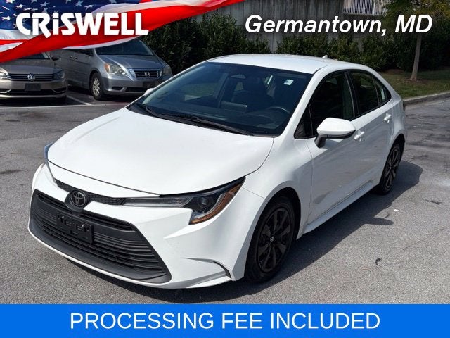 2024 Toyota Corolla