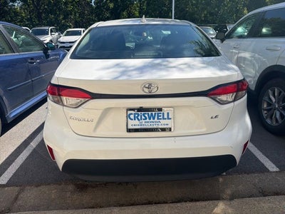 2024 Toyota Corolla LE