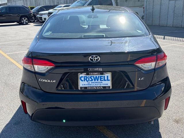 2023 Toyota Corolla LE