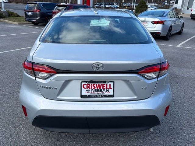 2023 Toyota Corolla LE