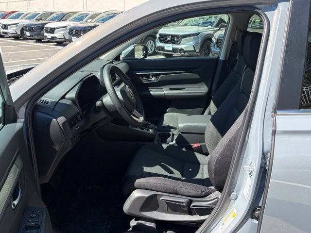 2027 Honda CR-V LX AWD