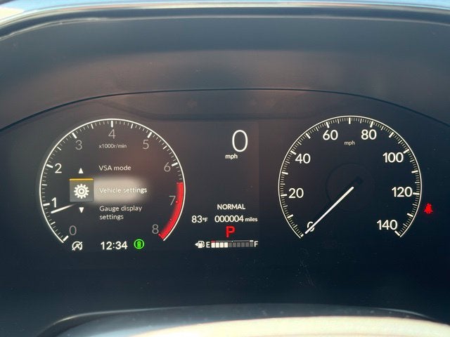 2027 Honda CR-V LX AWD