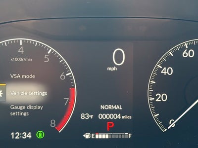 2027 Honda CR-V LX AWD
