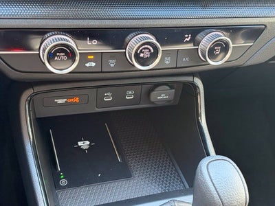 2027 Honda CR-V LX AWD