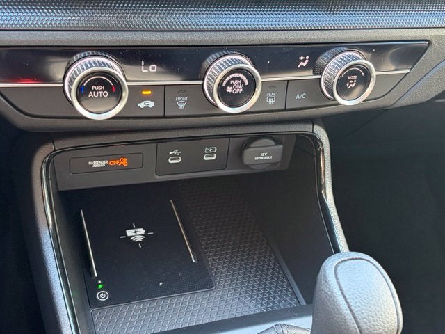 2027 Honda CR-V LX AWD