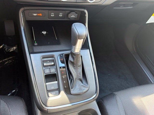 2027 Honda CR-V LX AWD