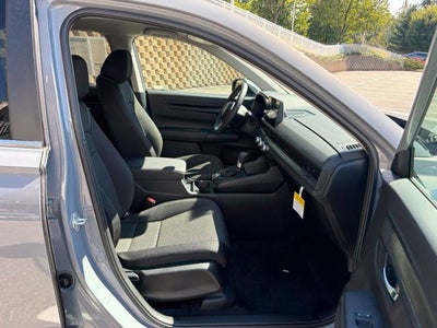 2027 Honda CR-V LX AWD