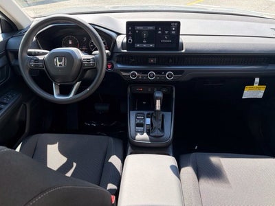 2027 Honda CR-V LX AWD
