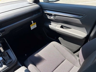 2027 Honda CR-V LX AWD