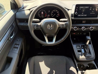 2027 Honda CR-V LX AWD
