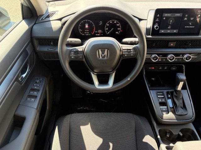 2027 Honda CR-V LX AWD