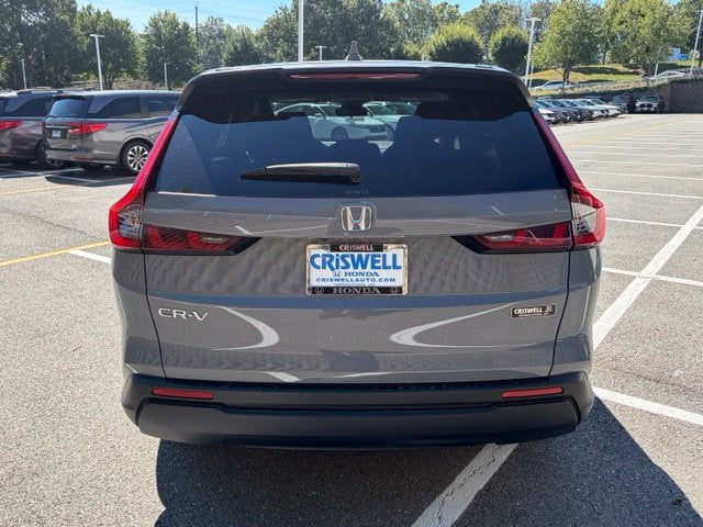 2027 Honda CR-V LX AWD