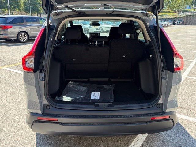 2027 Honda CR-V LX AWD