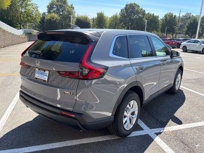 2027 Honda CR-V LX AWD