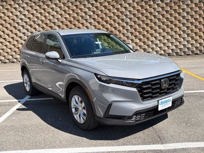 2027 Honda CR-V LX AWD
