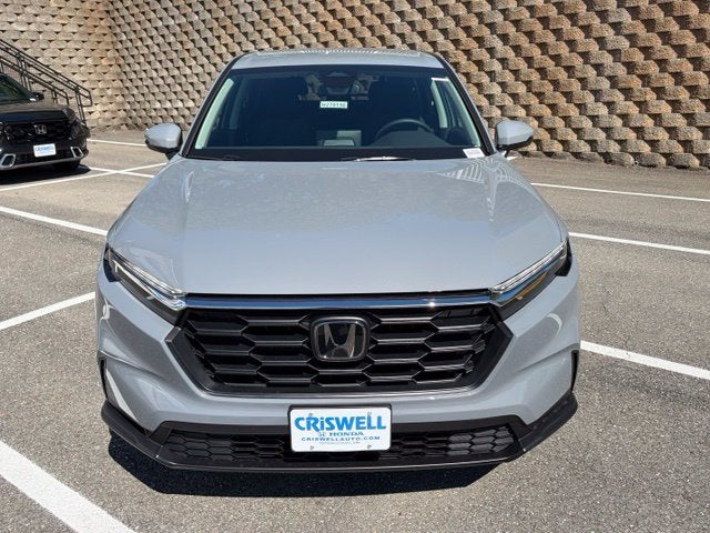 2027 Honda CR-V LX AWD