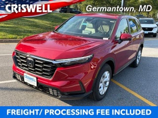 2026 Honda CR-V AWD LX
