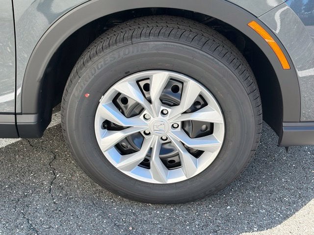2027 Honda CR-V LX AWD