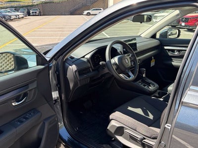 2027 Honda CR-V LX AWD