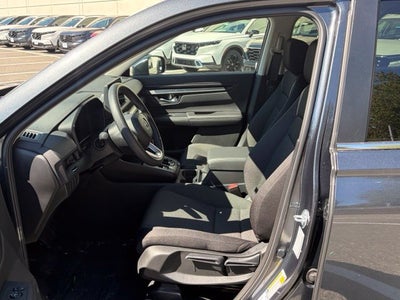 2027 Honda CR-V LX AWD
