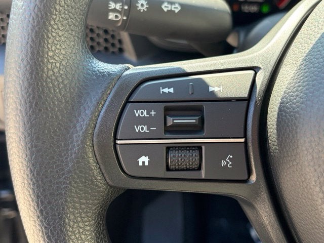 2027 Honda CR-V LX AWD
