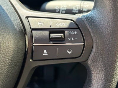 2027 Honda CR-V LX AWD