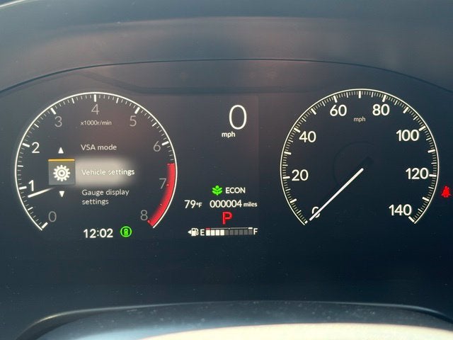 2027 Honda CR-V LX AWD
