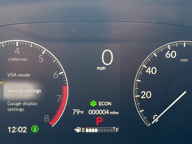2027 Honda CR-V LX AWD