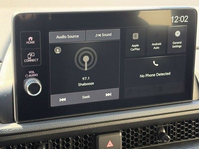2027 Honda CR-V LX AWD