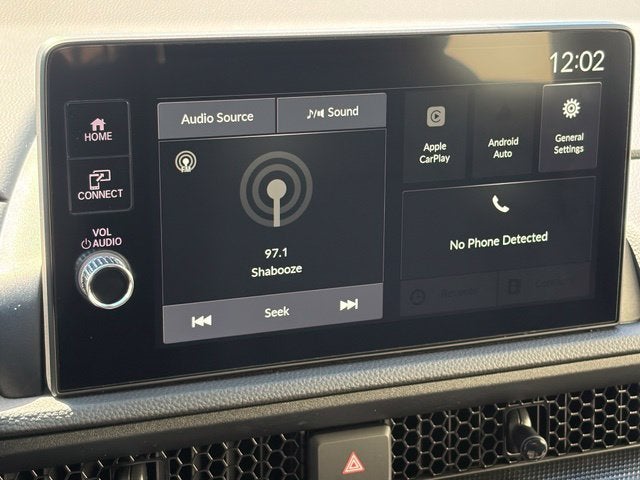 2027 Honda CR-V LX AWD