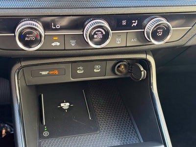 2027 Honda CR-V LX AWD