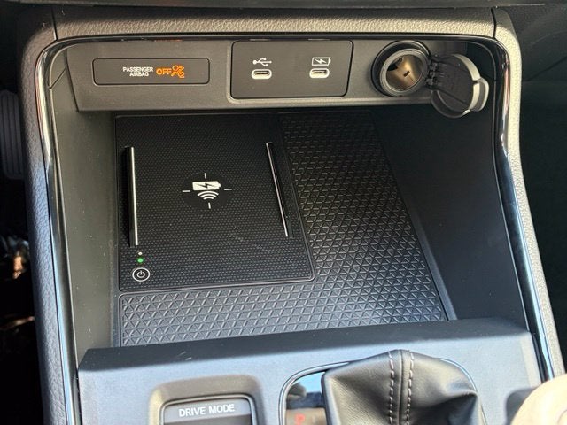2027 Honda CR-V LX AWD