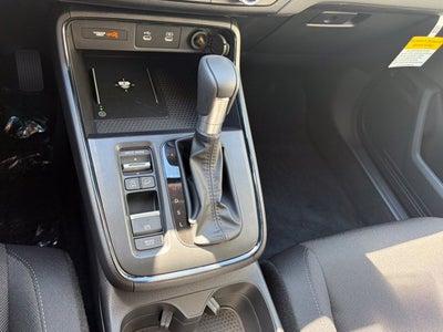 2027 Honda CR-V LX AWD